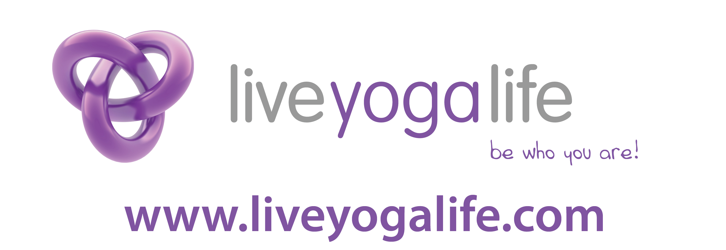 Live Yoga Life Logo Live Yoga Life Logo