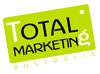 Professional Web Design Services - Total Marketing Australia