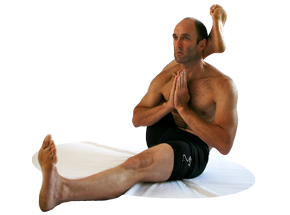 Ashtanga Yoga Teacher - Paul Frechtling