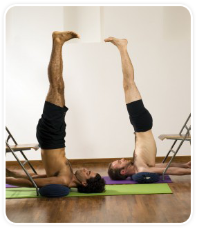 Iyengar Yoga Classes