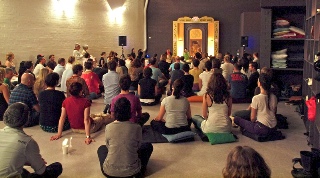 Samadhi Yoga Studio - Newtown Sydney