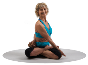 Yoga Teacher - Eve Grzybowski