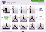 20-Minute Yoga (Day) - Class 4: Balancing