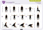 Yoga with a Chair Complete Set (Classes 1 to 7)