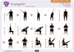 Yoga with a Chair Level 1 - Class 3