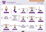 Iyengar Yoga Foundation Complete Set (Classes 1 to 7)