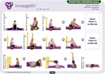 Iyengar Yoga Foundation Complete Set (Classes 1 to 7)