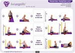 Iyengar Yoga Foundation Complete Set (Classes 1 to 7)