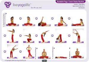 Kundalini Yoga Chakra Program Class 7