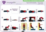 Postnatal Yoga Complete Set (Classes 1 to 8)