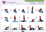 Postnatal Yoga Program Class 5