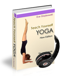 Teach Yourself Yoga (eBook + Audios)